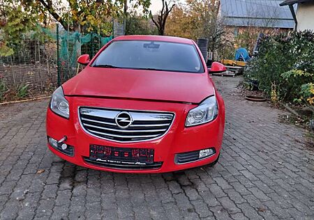 Opel Insignia 2.0 Turbo 4x4 Sport