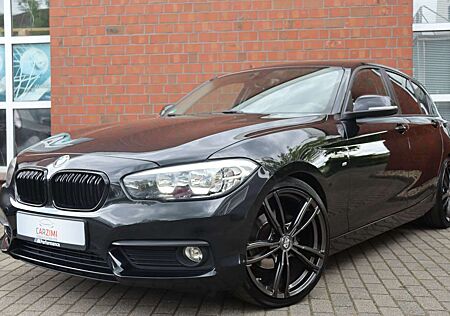 BMW 118 i Lim. Advantage LED 19 Zoll H&R