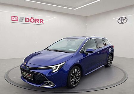 Toyota Corolla 2.0 Hybrid Touring Sports Team Deutschland