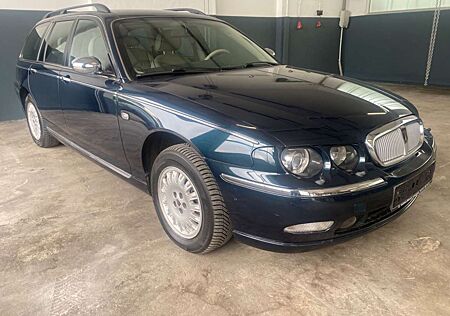 Rover 75 Tourer 2.5 V6 Celeste Automatik Leder 1.Hand