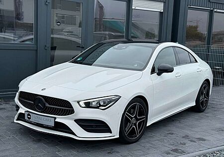 Mercedes-Benz CLA 180 Coupe*AMG*Wide*Ambiente*LED*KAMERA*NAVI