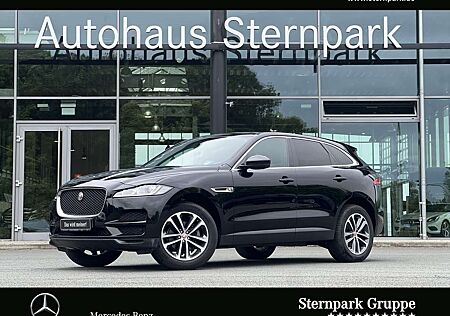 Jaguar F-Pace 25d Prestige ILS/RFK/ACC/AHK/Schiebedach