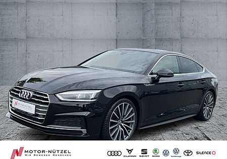 Audi A5 2.0TFSI S-TR S-LINE LED+NAV+RFK+AHK
