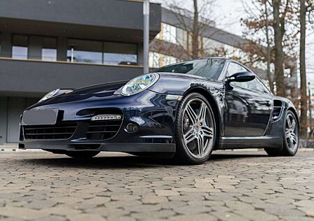 Porsche 997 911 () Turbo 3.6L Flat-Six