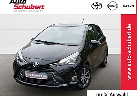 Toyota Yaris Y20 Team D 1.5, 5-TÜRER, 6-GANG+EPH+Safety Sense