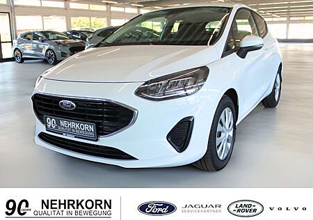 Ford Fiesta TREND KLIMA LED WinterPaket 1.Hand HU NEU