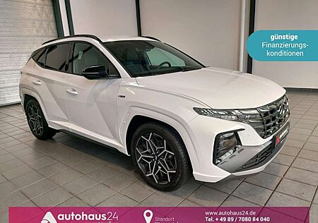 Hyundai Tucson 1.6 T-GDI N Line Mild-Hybrid 4WD
