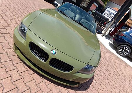 BMW Z4 Roadster 2.0i, Spoertauspuff, 19" Alus