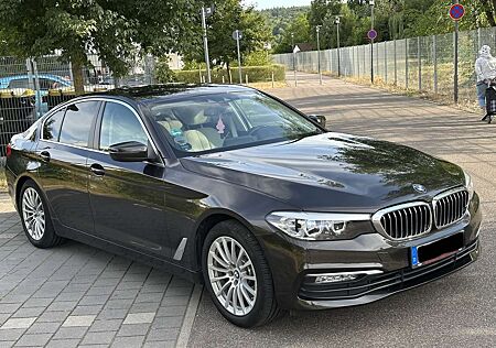 BMW 520 gebraucht kaufen BMW 520i 520 Luxury Line Business