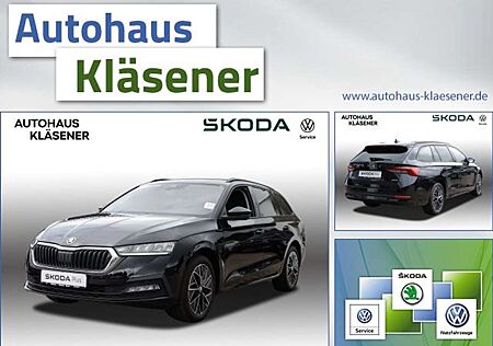 Skoda Octavia Combi 1.5TSI eTEC 110KW DSG LED ACC RKAM