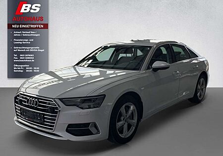 Audi A6 45 TDI quattro tiptronic sport MMI Plus AHK