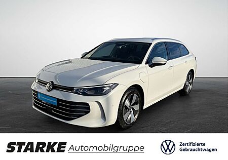 VW Passat Variant Volkswagen 1.5 TSI DSG eHybrid Business