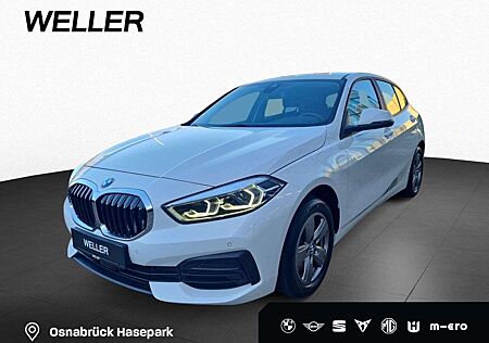 BMW 118 i Advantage LED PDC SHZ DAB ISOFIX Bluetooth