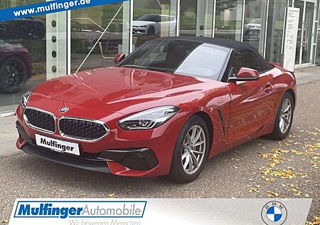 BMW Z4 sDrive20i Advantage ActiveGuard HUD LCP HiFi