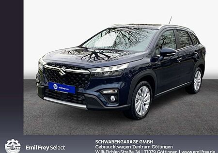 Suzuki SX4 S-Cross S-Cross S-Cross 1.4 Boosterjet Hybrid Comfort