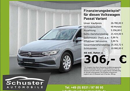VW Passat Variant Volkswagen 1.5TSI*AHK ACC R-Kam Navi LED SHZ