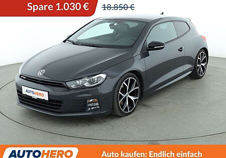 VW Scirocco Volkswagen 2.0 TSI GTS BMT *NAVI*BI-XENON*SHZ*