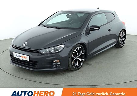 VW Scirocco Volkswagen 2.0 TSI GTS BMT *NAVI*BI-XENON*SHZ*