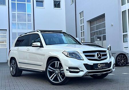 Mercedes-Benz GLK 220 CDI 4Matic SPORT *PANO*KEYLESS-GO*AHK*