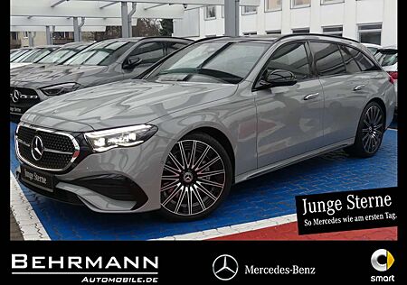 Mercedes-Benz E 450 T AMG Premium 4M +4dSound+Panorama+HeadUp+