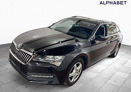 Skoda Superb Combi 2.0 TDI Ambition Virtual AHK StHz