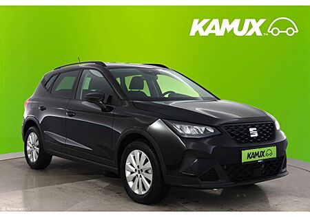 Seat Arona 1.0TSI DSG Style+LED+NAVI+CARPLAY