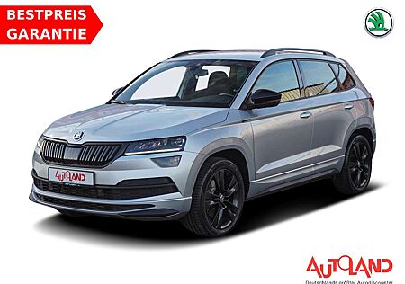 Skoda Karoq 2.0 TDI Sportline 4x4 DSG LED Navi Keyless