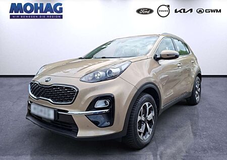 Kia Sportage 1.6 GDI EU6d-T (QL)(2016- ) Vision 2WD
