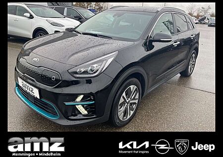 Kia Niro e- 64 kWh Spirit *Navi*Kamera*Wärmepumpe*OBC