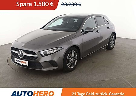 Mercedes-Benz A 180 Progressive Aut.*NAVI*LED*TEMPO*PDC*CAM*