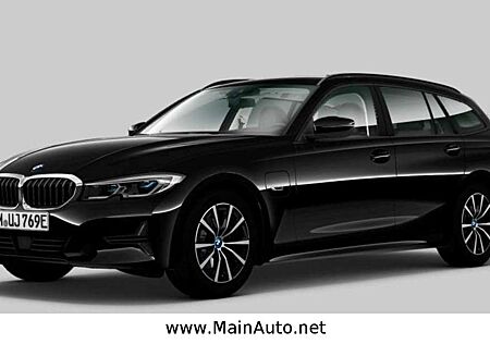 BMW 320 e LASER/HiFi/AHK/DigTacho/DrivigAss/KeyGo/WiF