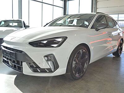 CUPRA Leon ST 2.0 TDI DSG EDGE|LED|R.KAMERA|ACC|AHK