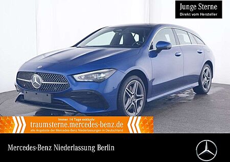 Mercedes-Benz CLA 250 e AMG+PANO+360°+MULTIBEAM+HUD+TOTW+8G