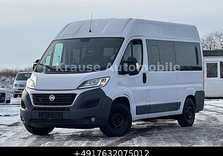 Fiat Ducato 33 150 L2H2 9 Sitze Klima Stdhzg Rampe