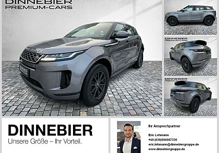 Land Rover Range Rover Evoque D150 SpurH