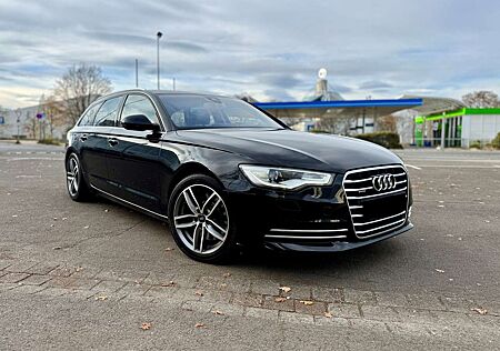 Audi A6 3.0 TDI Avant Quattro (Memory, Head Up, Luftfw)