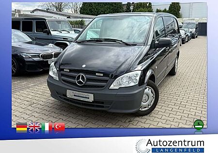 Mercedes-Benz Vito Mixto 116 CDI kompakt *STDH*KLIMA*AHK*
