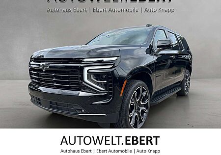 Chevrolet Tahoe RST 6.2 MY26 LUFTFAHRWERK/8-SITZER/24"/AHK