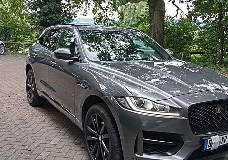 Jaguar F-Pace 30d AWD R-Sport