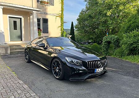 Mercedes-Benz S 63 AMG Carbon | Keramik | Swarovski | Capristo | Garantie