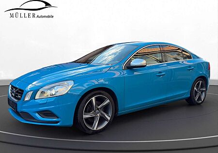 Volvo S60 Lim. R-Design
