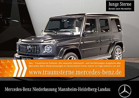 Mercedes-Benz G 63 AMG G 63 NIGHT+GSD+360+AHK+MULTIBEAM+STHZG+FAHRASS+21"