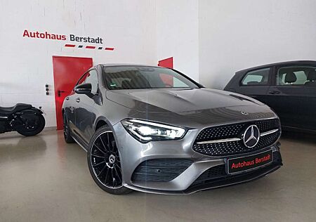 Mercedes-Benz CLA 200 Coupe AMG*Night-Paket*MBUX*NAVI*KAMERA