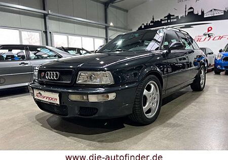 Audi RS2 Porsche quattro 2.2 Avant H-Kennz.