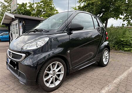 Smart ForTwo Passion