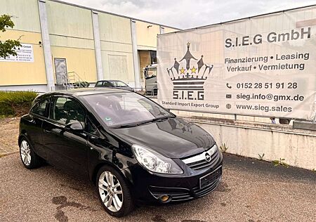 Opel Corsa D Cosmo