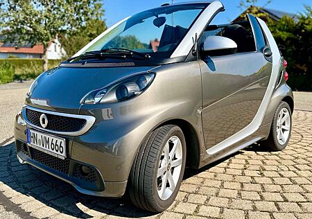 Smart ForTwo cabrio softouch passion micro hybrid drive