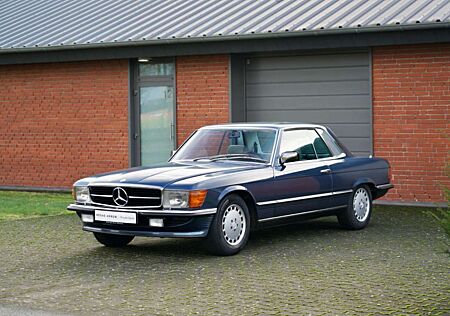 Mercedes-Benz 500 (R107) SLC