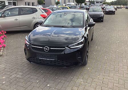 Opel Corsa F e Edition Kamera SH APP