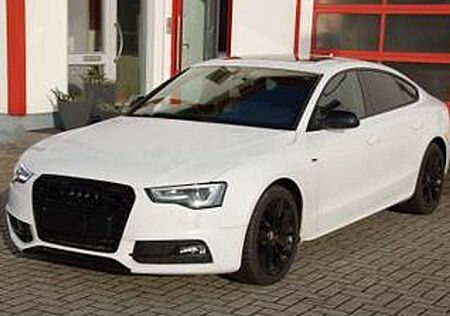 Audi A5 3.0 TDI Sportback (clean die.) quat. DPF S tro.